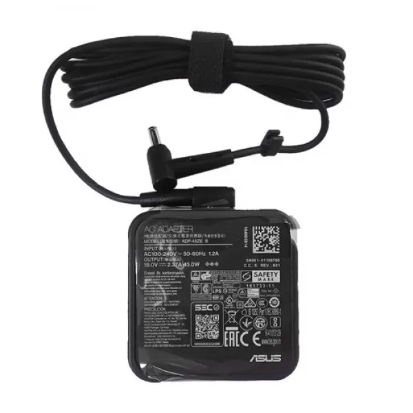 ASUS OEM 45W LAPTOP ADAPTER BIG PIN price hyderabad