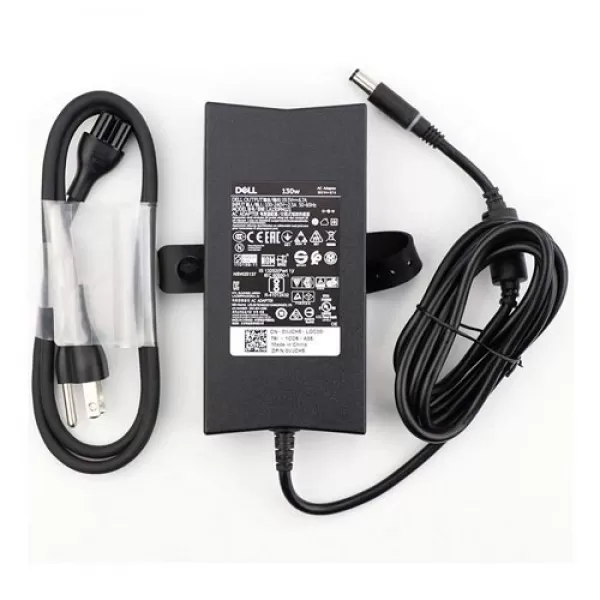 DELL ORIGINAL 130W LAPTOP ADAPTER BIG PIN price hyderabad