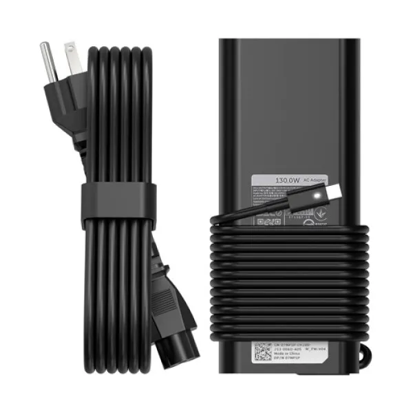 Dell Original 130W USB Type C Laptop Charger Adapter price hyderabad