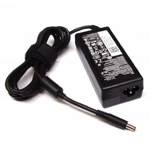 DELL ORIGINAL 65W LAPTOP ADAPTER SMALL PIN price hyderabad