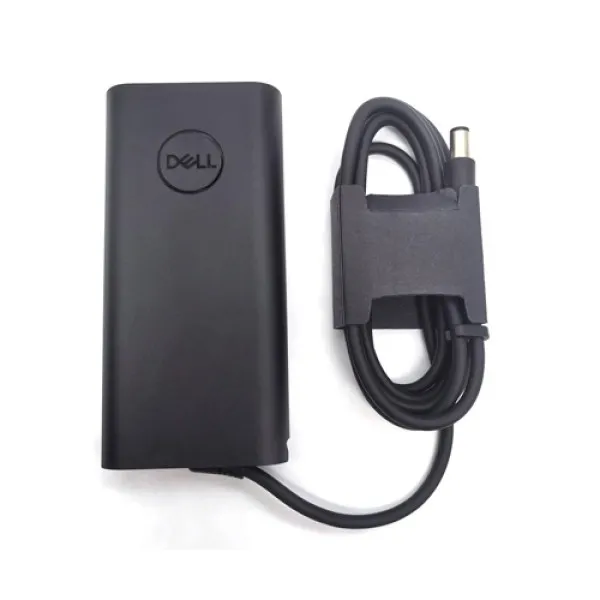 Dell Original 65W Black Big Pin 7MM Laptop Adapter price hyderabad