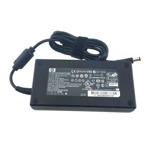 HP 200W SMALL PIN LAPTOP ADAPTER price hyderabad