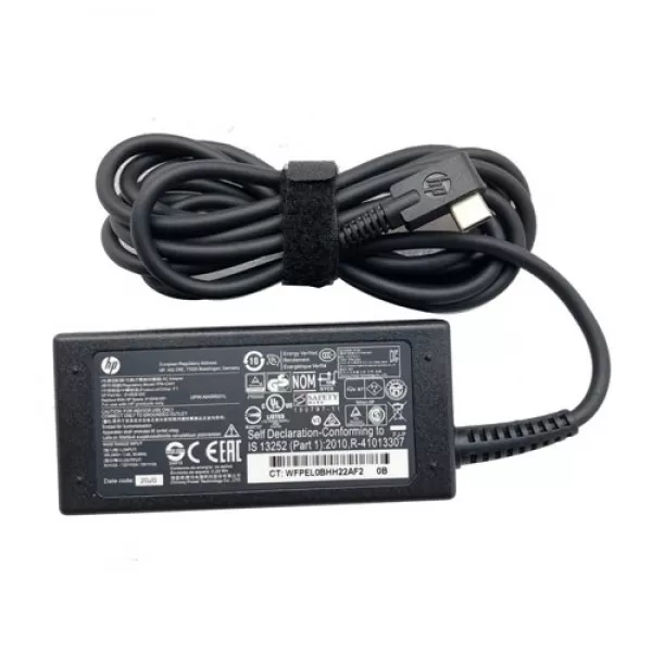 HP 45W C TYPE LAPTOP ADAPTER price hyderabad