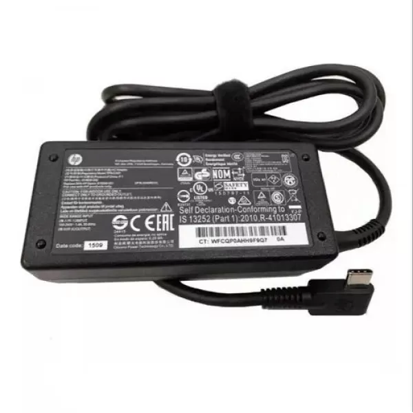 HP 65W C TYPE LAPTOP ADAPTER price hyderabad