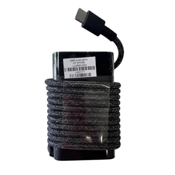 HP Original Y5Y42AA 65W 7mm Laptop AC Adapter price hyderabad