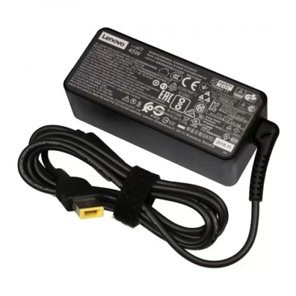 LENOVO 65W LAPTOP ADAPTER BROWN PIN COMPATIBLE price hyderabad