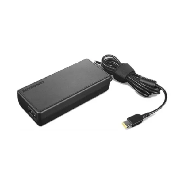 Lenovo 65W USB Slim Tip Rectangular pin Laptop Adapter price hyderabad