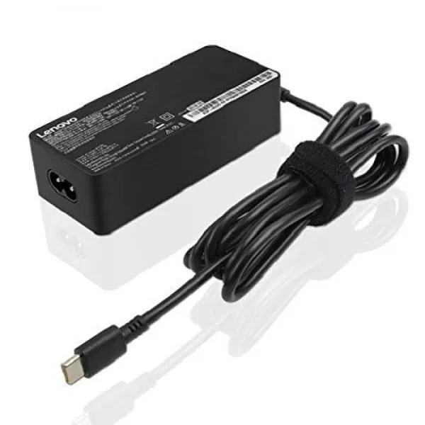 LENOVO ORIGINAL 65W USB TYPE LAPTOP ADAPTER price hyderabad