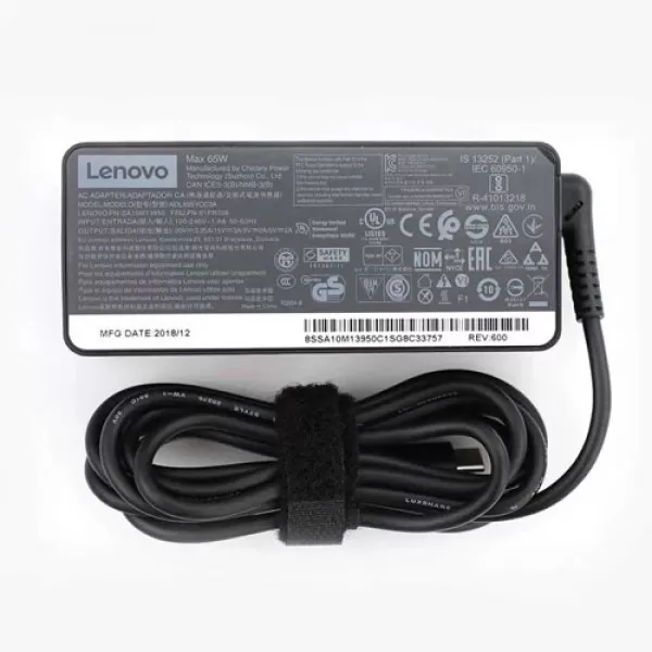 LENOVO ORIGINAL 65W WALL LAPTOP ADAPTER price hyderabad